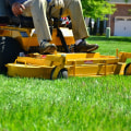 The Benefits Of Professional Lawn Cutting Services For Residential Appraisals In Northern Virginia